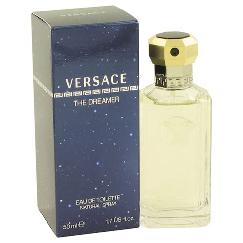 how does versace dreamer smell|Versace the dreamer perfume.